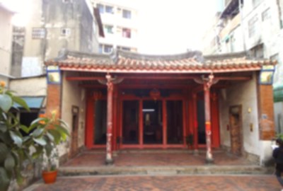 懷忠祠