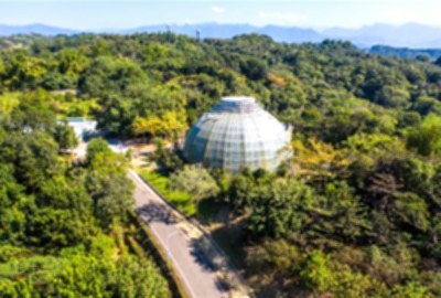 嘉大植物園