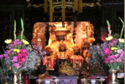 配天宮