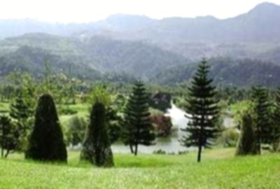山溪地高爾夫球場